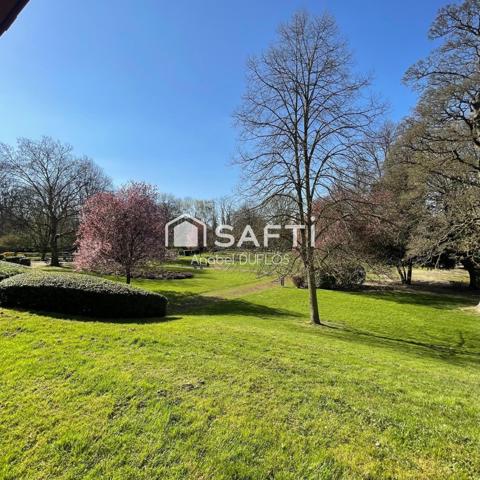 Appartement lumineux de 98m2 avec terrasse Avenue de Flandre