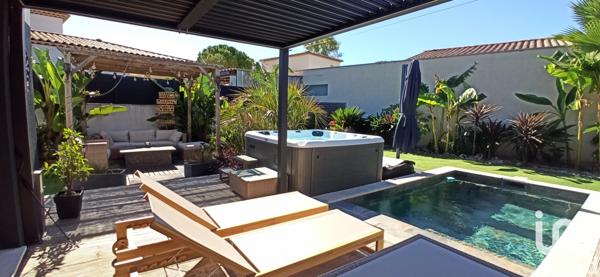 Maison à vendre 4 pièces 94 m² Puget-sur-Argens