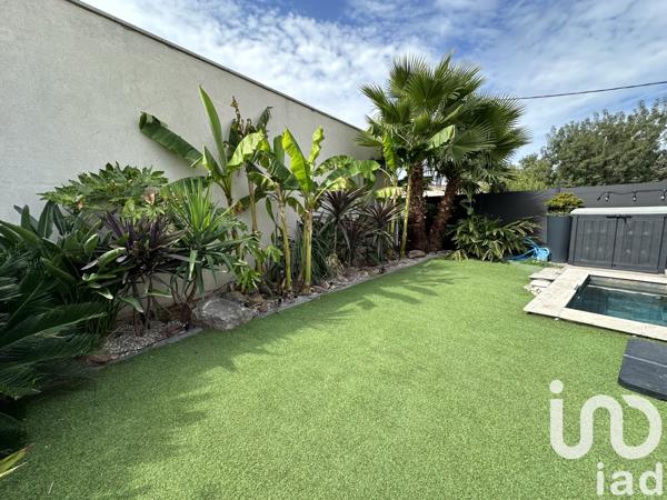 Maison à vendre 4 pièces 94 m² Puget-sur-Argens