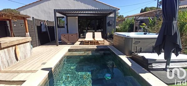 Maison à vendre 4 pièces 94 m² Puget-sur-Argens