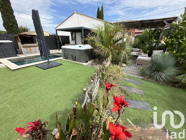 Maison à vendre 4 pièces 94 m² Puget-sur-Argens