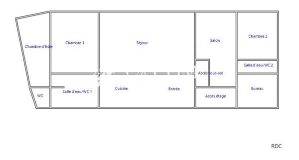 Maison
                                                                                                                                                                                                                                                                                                                        16 pièce(s)                                                                                                                                                                                                          10 chambre(s)                                                                                                                                                                                                          378.24  m²
