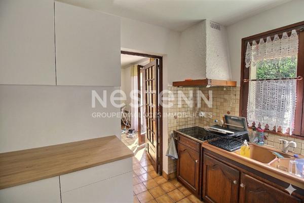 MASSY - Quartier résidentiel de Villaine - Maison de 1983  d'une superficie de 98,5 m² sur terrain de 274m²