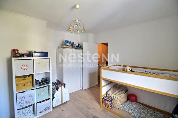 MASSY - Quartier résidentiel de Villaine - Maison de 1983  d'une superficie de 98,5 m² sur terrain de 274m²