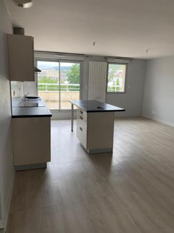 Appartement 3 pièce(s) 2 chambre(s) 73.02 m²