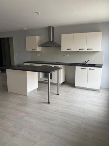 Appartement 3 pièce(s) 2 chambre(s) 73.02 m²