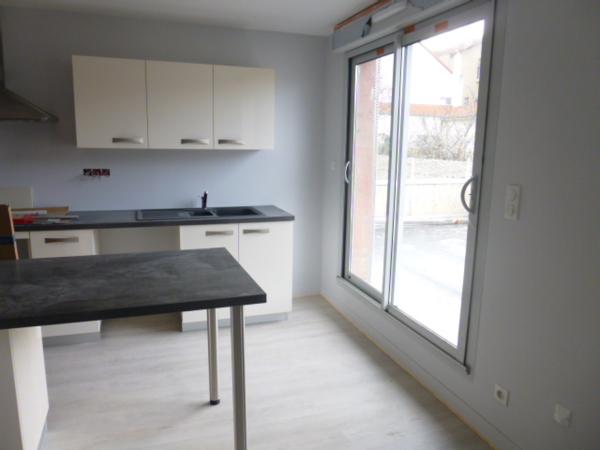 Appartement 3 pièce(s) 2 chambre(s) 73.02 m²