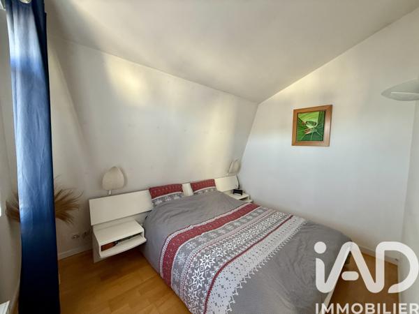 Appartement à vendre 3 pièces 50 m² Gournay-sur-Marne