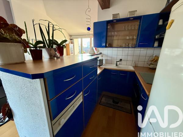 Appartement à vendre 3 pièces 50 m² Gournay-sur-Marne
