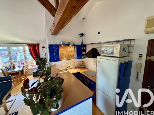 Appartement à vendre 3 pièces 50 m² Gournay-sur-Marne