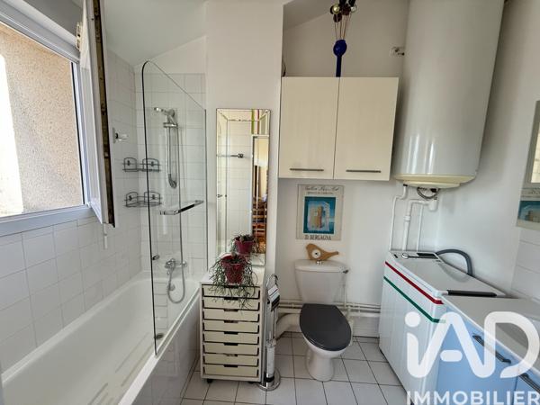 Appartement à vendre 3 pièces 50 m² Gournay-sur-Marne