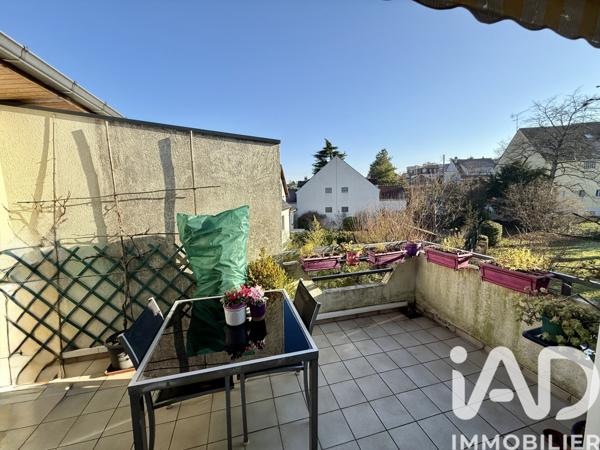Appartement à vendre 3 pièces 50 m² Gournay-sur-Marne