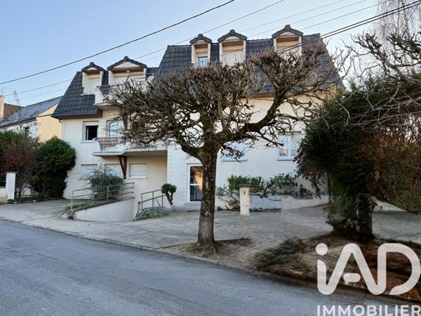 Appartement à vendre 3 pièces 50 m² Gournay-sur-Marne