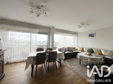 Location appartement 4 pièces 83 m² Sarcelles