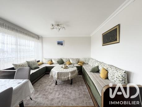 Location appartement 4 pièces 83 m² Sarcelles