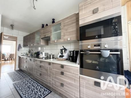 Location appartement 4 pièces 83 m² Sarcelles