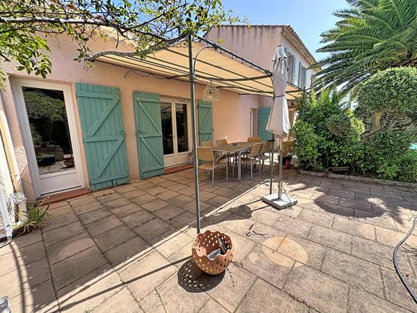 Maison Provençale TYPE4  avec piscine La Seyne Sud