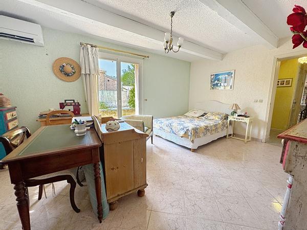 Maison Provençale TYPE4  avec piscine La Seyne Sud