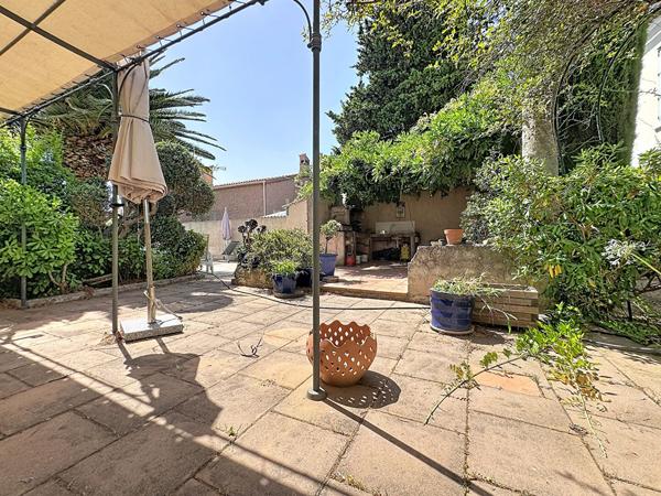 Maison Provençale TYPE4  avec piscine La Seyne Sud
