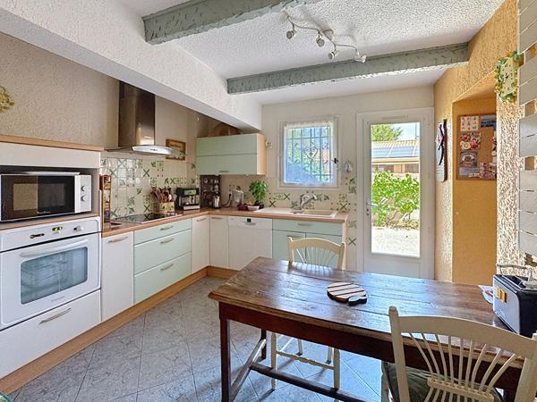Maison Provençale TYPE4  avec piscine La Seyne Sud