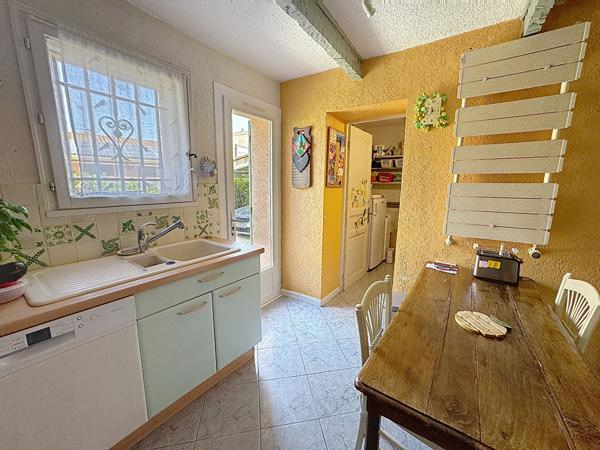 Maison Provençale TYPE4  avec piscine La Seyne Sud