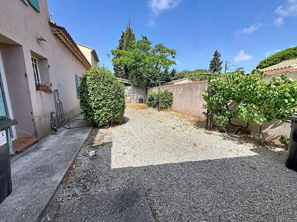 Maison Provençale TYPE4  avec piscine La Seyne Sud