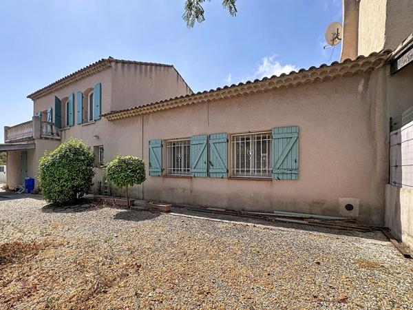 Maison Provençale TYPE4  avec piscine La Seyne Sud
