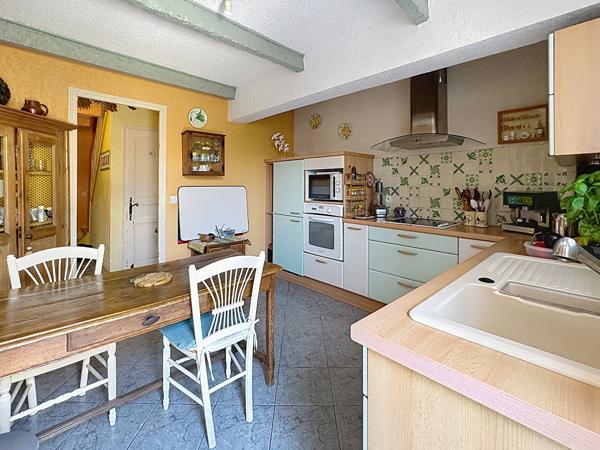 Maison Provençale TYPE4  avec piscine La Seyne Sud