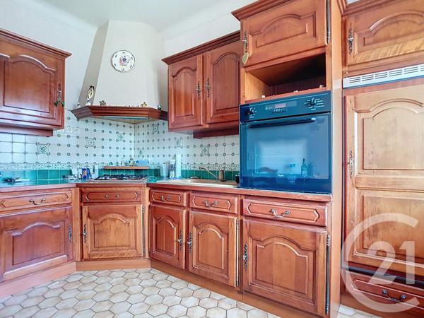 Maison à vendre  6 pièces - 122,41 m2 CREPY EN VALOIS - 60