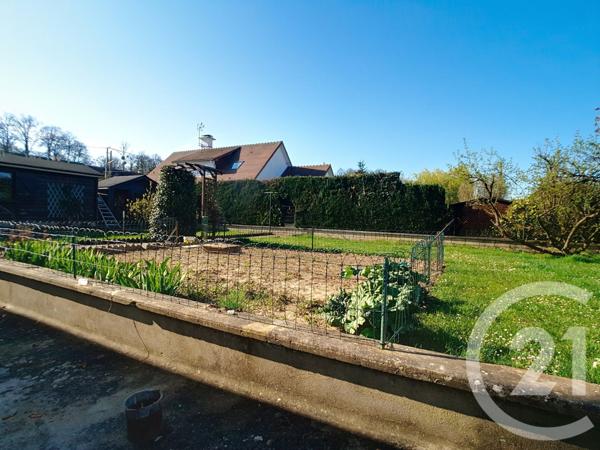 Maison à vendre  6 pièces - 122,41 m2 CREPY EN VALOIS - 60