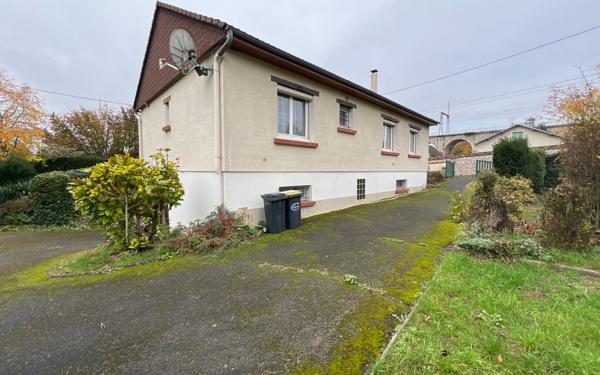 Maison à vendre    3 pièces • 83,35 m2 Beaugency