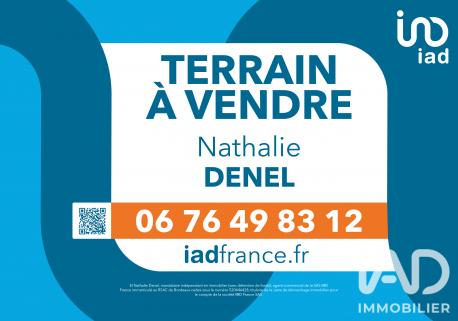 Terrain à vendre 1 200 m² Grayan-et-l'Hôpital