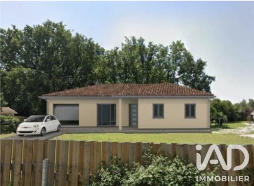 Terrain à vendre 1 200 m² Grayan-et-l'Hôpital