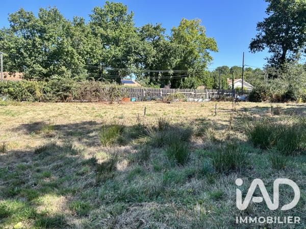 Terrain à vendre 1 200 m² Grayan-et-l'Hôpital
