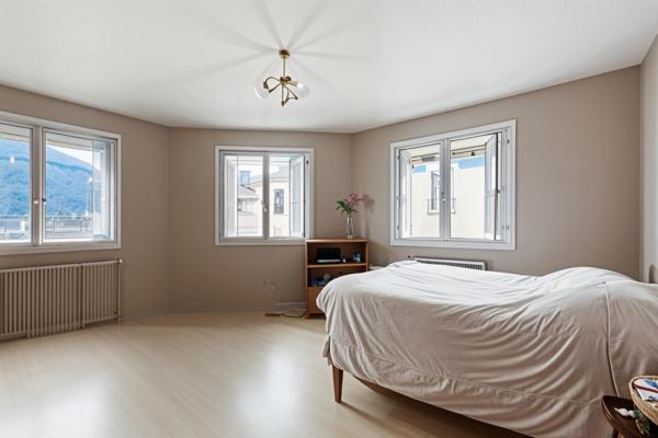 Maison de Centre Ville avec Garage