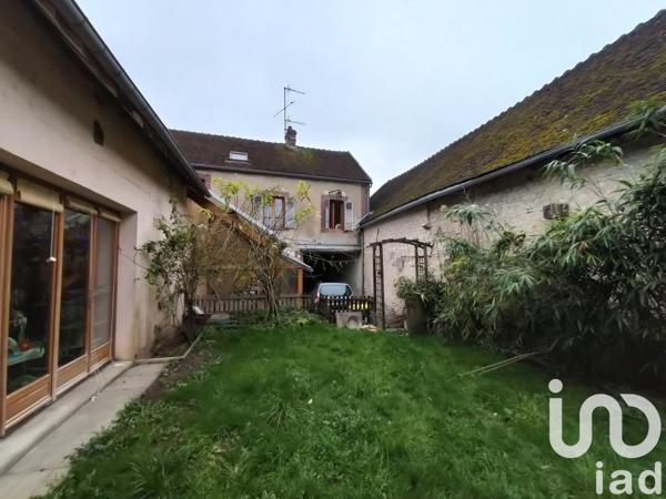 Maison à vendre 7 pièces 185 m² Valravillon