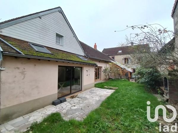 Maison à vendre 7 pièces 185 m² Valravillon