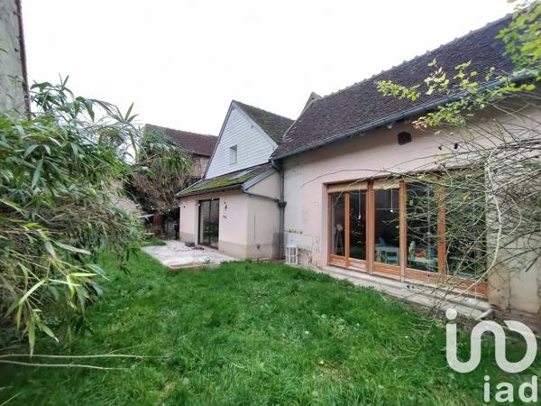 Maison à vendre 7 pièces 185 m² Valravillon