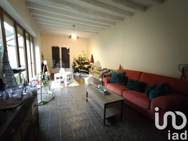 Maison à vendre 7 pièces 185 m² Valravillon