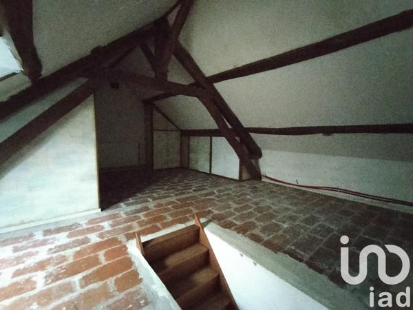 Maison à vendre 7 pièces 185 m² Valravillon