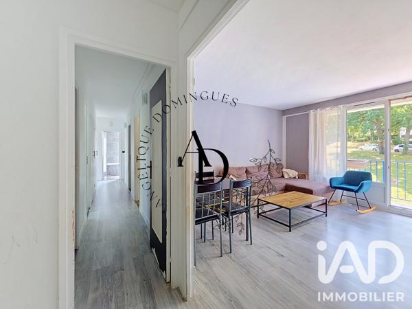 Appartement à vendre 5 pièces 91 m² Aubergenville