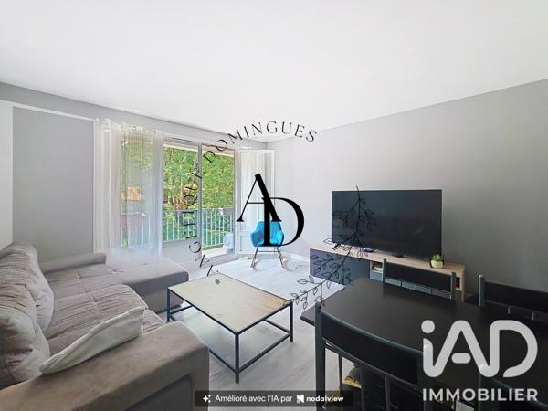 Appartement à vendre 5 pièces 91 m² Aubergenville