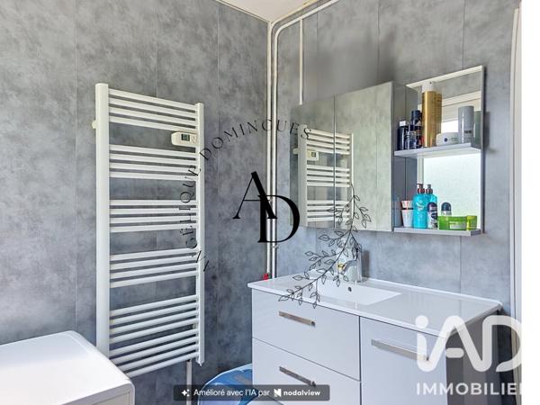 Appartement à vendre 5 pièces 91 m² Aubergenville