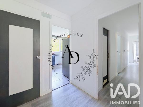Appartement à vendre 5 pièces 91 m² Aubergenville