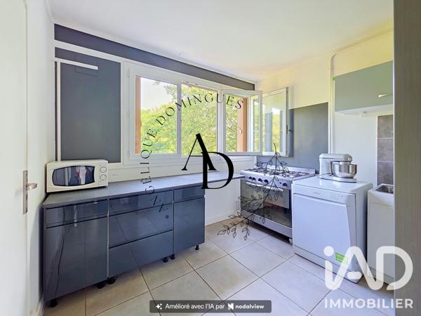 Appartement à vendre 5 pièces 91 m² Aubergenville