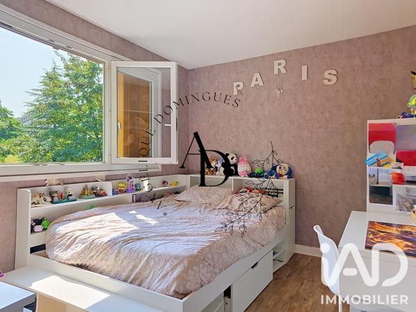 Appartement à vendre 5 pièces 91 m² Aubergenville