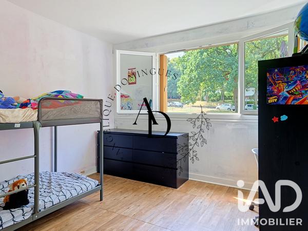 Appartement à vendre 5 pièces 91 m² Aubergenville