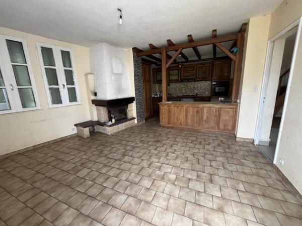 Maison à vendre |  Le Dorat |  6 pièces | 146 m²