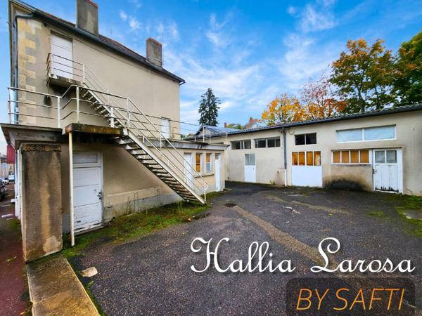 Ensemble Immobilier à fort potentiel