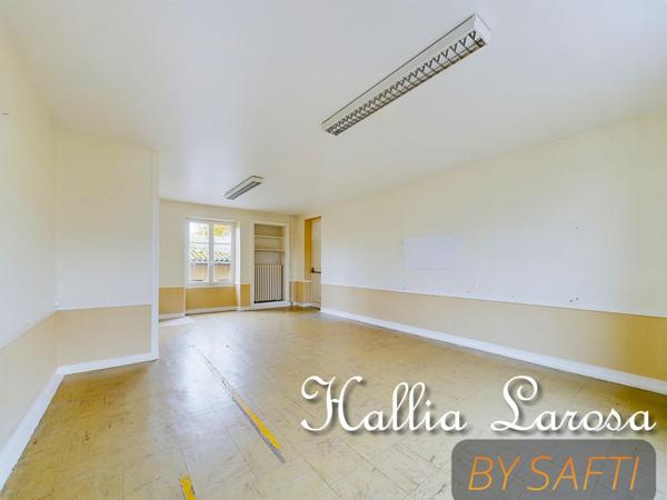 Ensemble Immobilier à fort potentiel